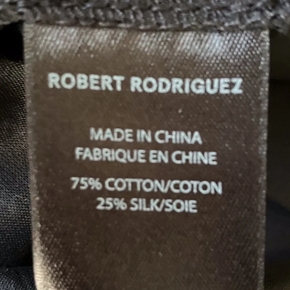 NWT - Robert Rodriguez Juliette Floral Dress Size 4 - Picture 10 of 11